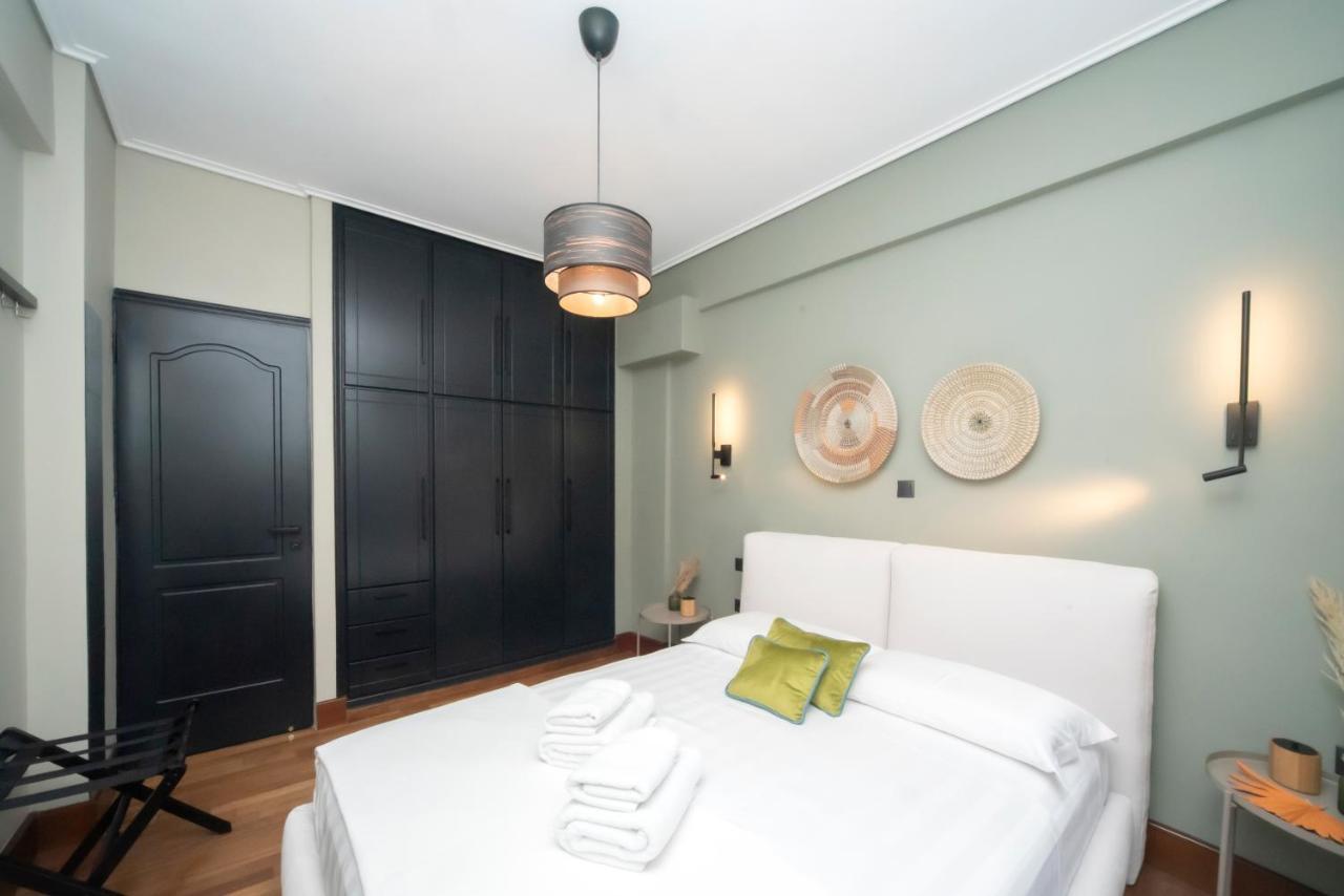 Luxury Premium Suite #1 Chalkís 외부 사진