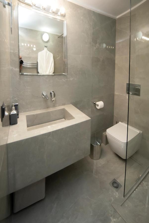 Luxury Premium Suite #1 Chalkís 외부 사진