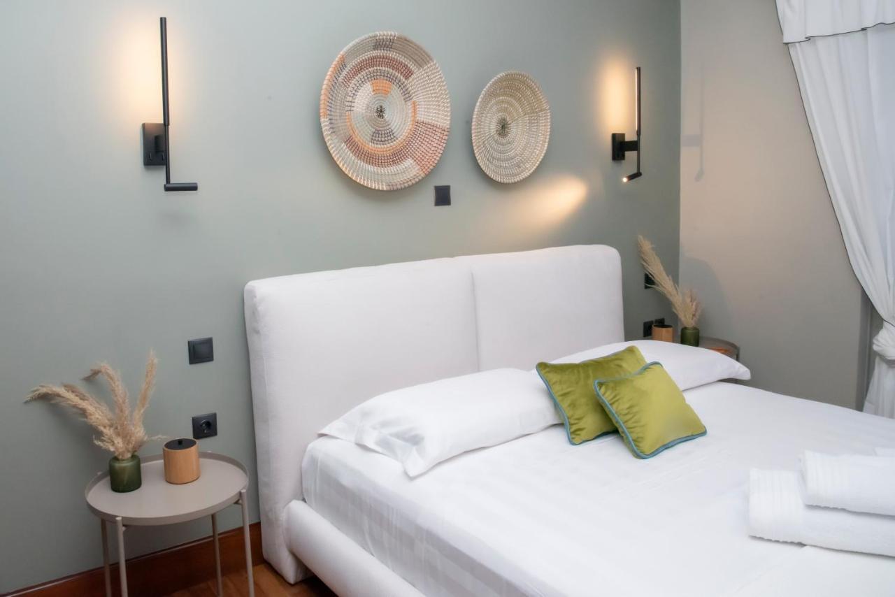 Luxury Premium Suite #1 Chalkís 외부 사진