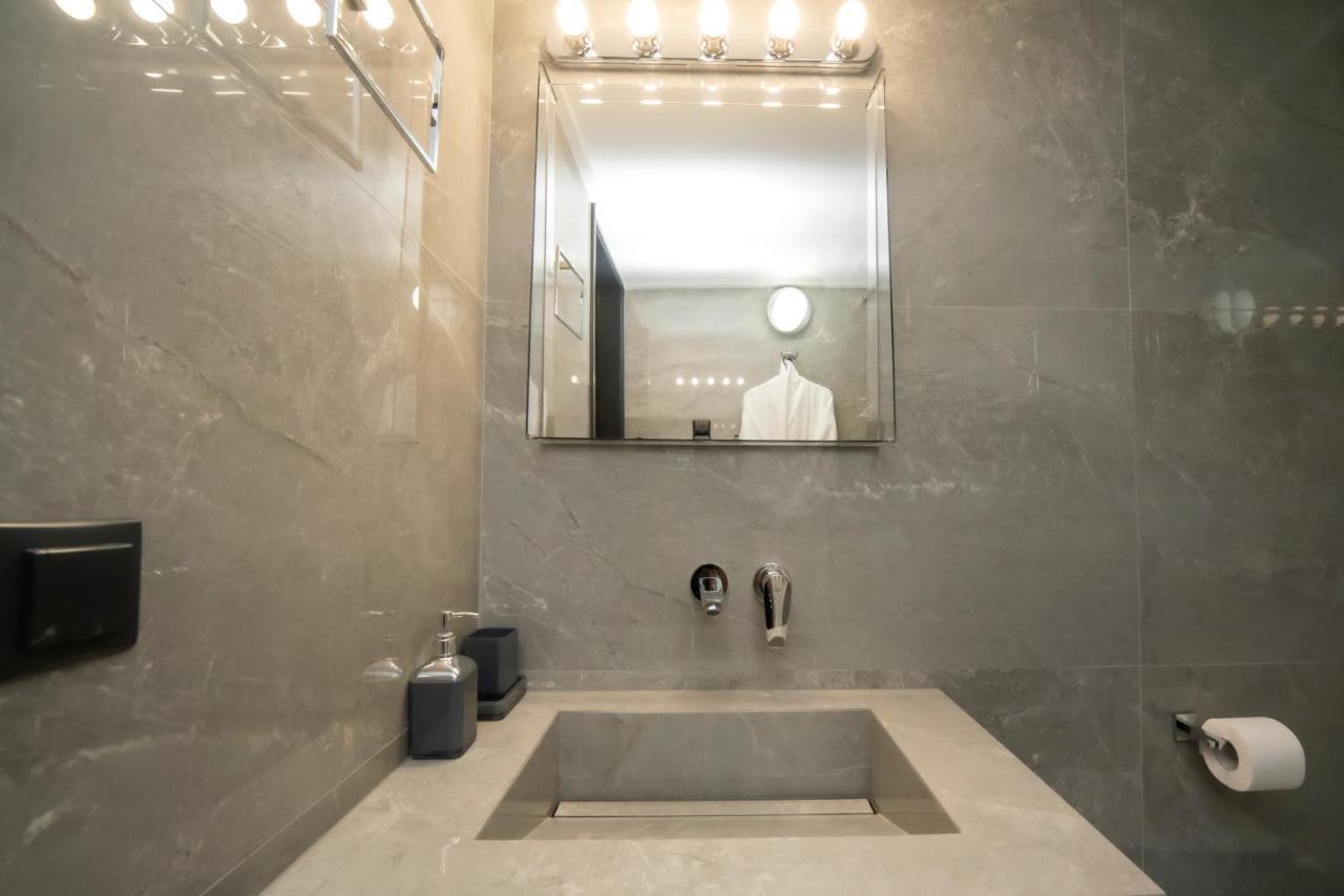 Luxury Premium Suite #1 Chalkís 외부 사진