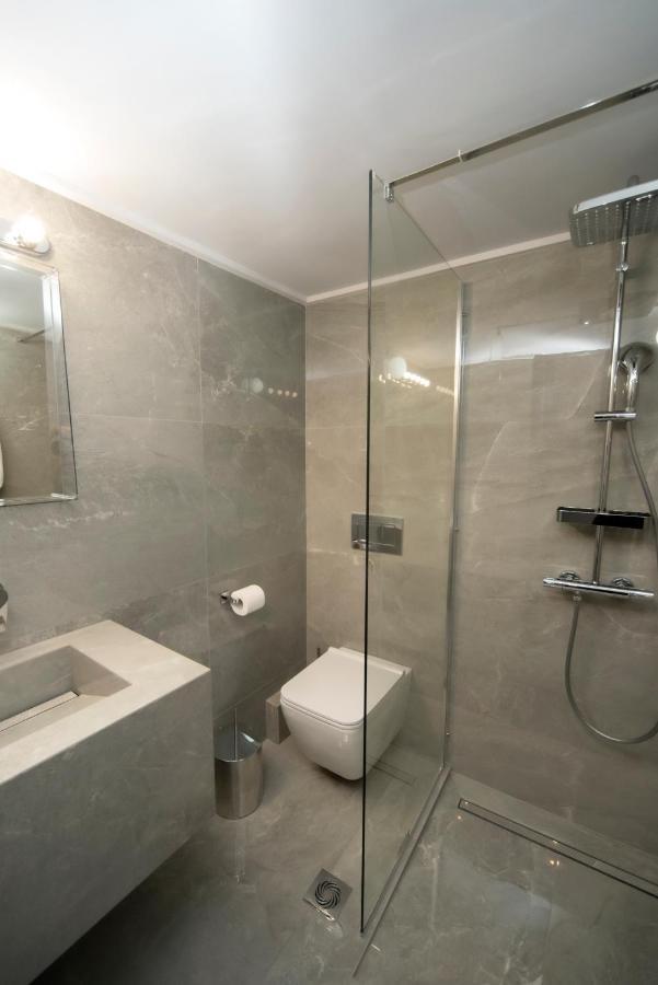 Luxury Premium Suite #1 Chalkís 외부 사진