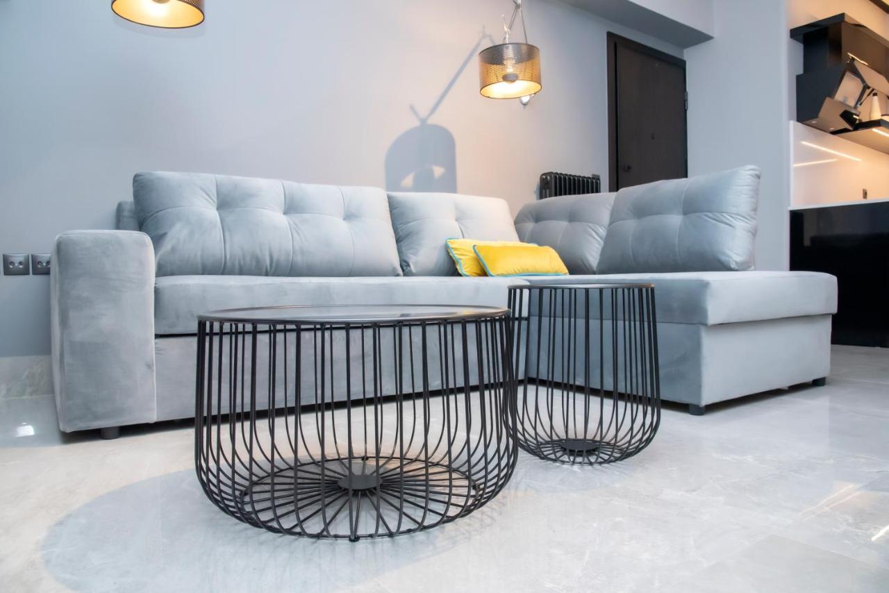 Luxury Premium Suite #1 Chalkís 외부 사진