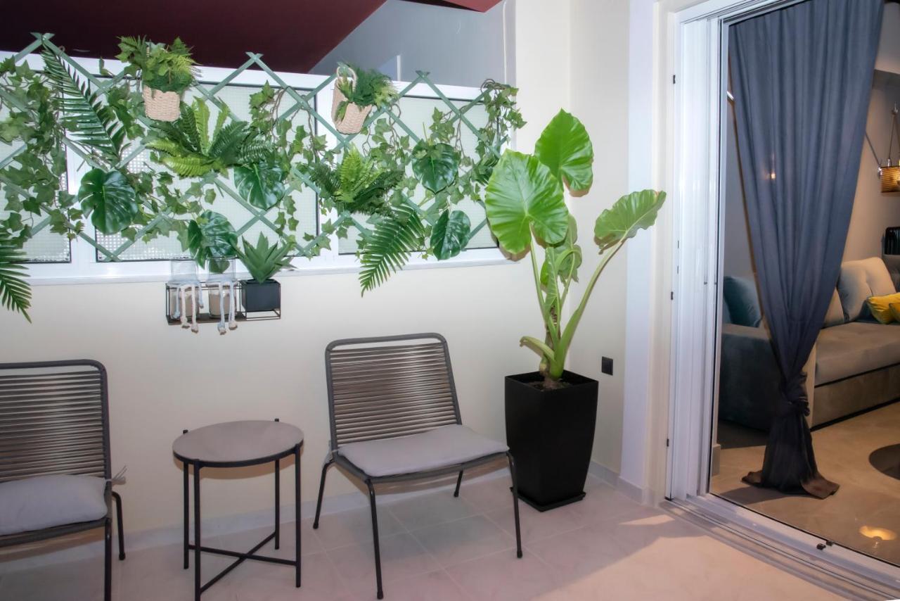 Luxury Premium Suite #1 Chalkís 외부 사진
