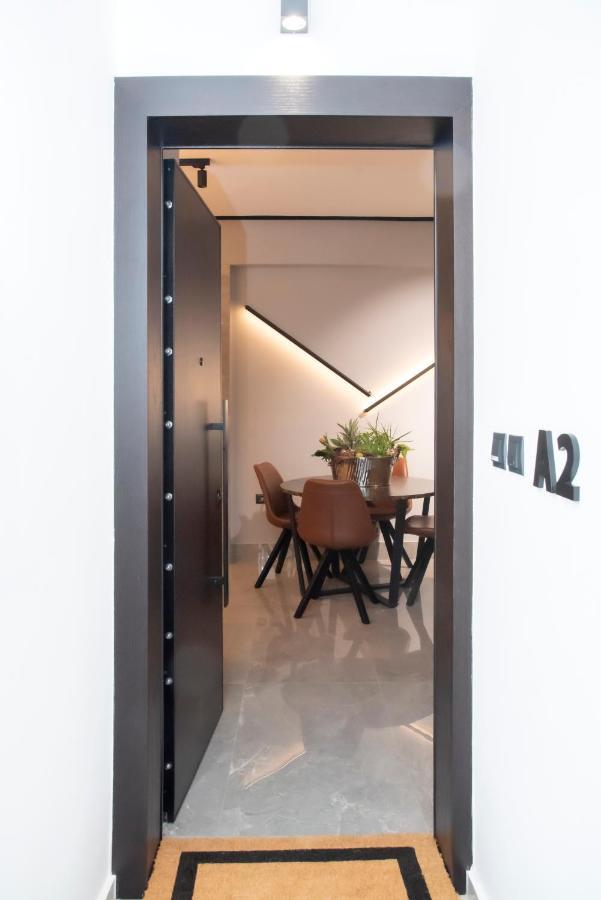 Luxury Premium Suite #1 Chalkís 외부 사진