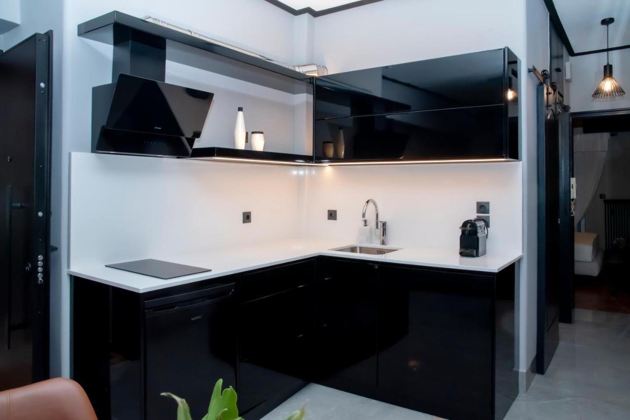 Luxury Premium Suite #1 Chalkís 외부 사진