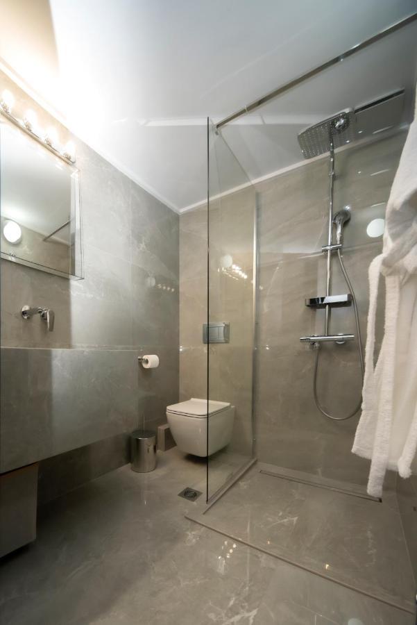 Luxury Premium Suite #1 Chalkís 외부 사진